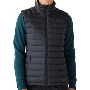 MEC Boundary Light Down Vest - Women’s/Medium/Black